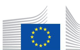 Europäische Kommission Ohne Schrift