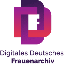 Digitales Deutsches Frauenarchiv