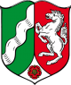 Landeswappen Nordrhein-Westfalen